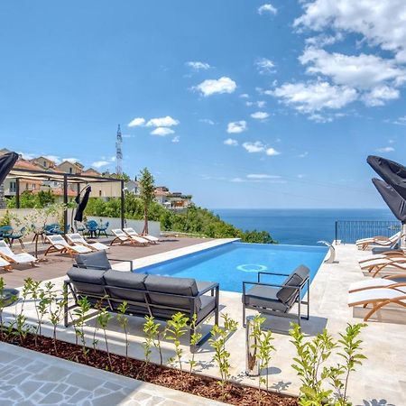 Quercus Residences Apartments Sveti Stefan Esterno foto