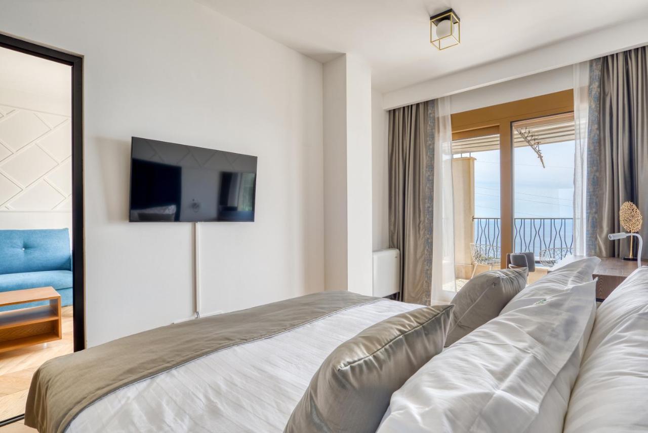 Quercus Residences Apartments Sveti Stefan Esterno foto