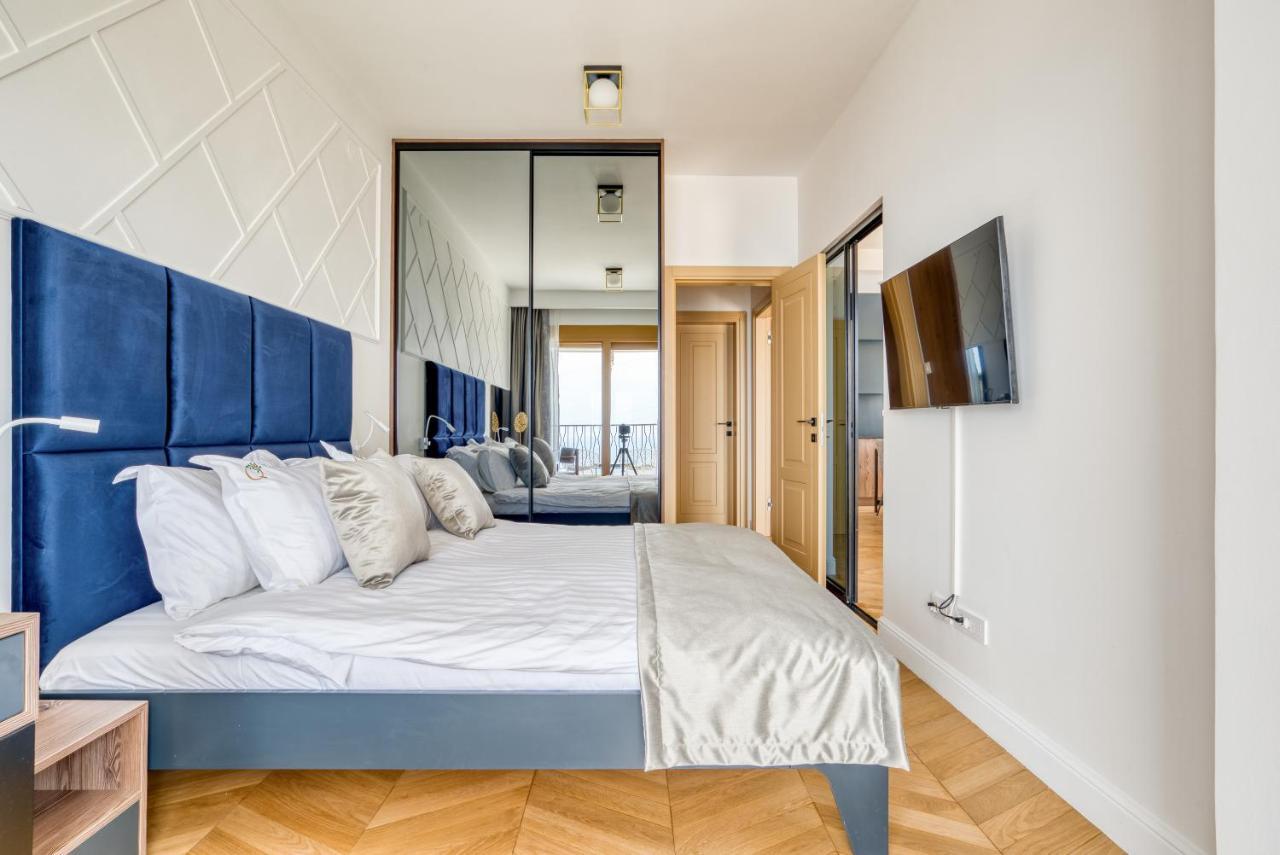 Quercus Residences Apartments Sveti Stefan Esterno foto