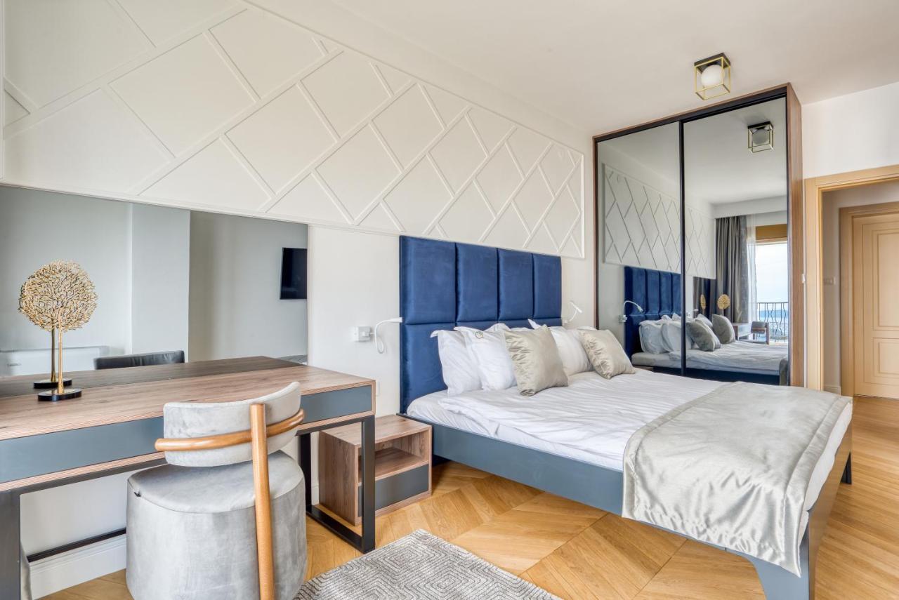 Quercus Residences Apartments Sveti Stefan Esterno foto