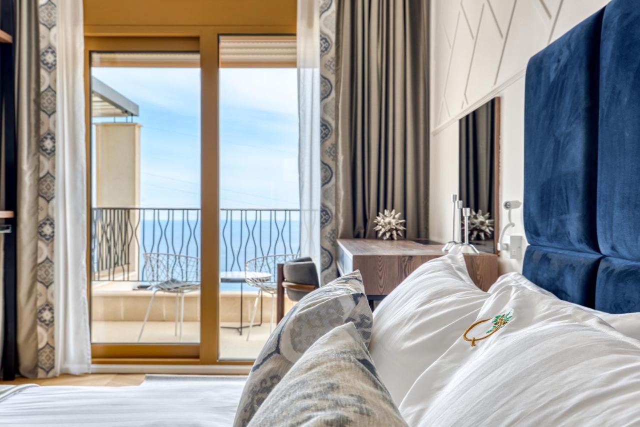 Quercus Residences Apartments Sveti Stefan Esterno foto