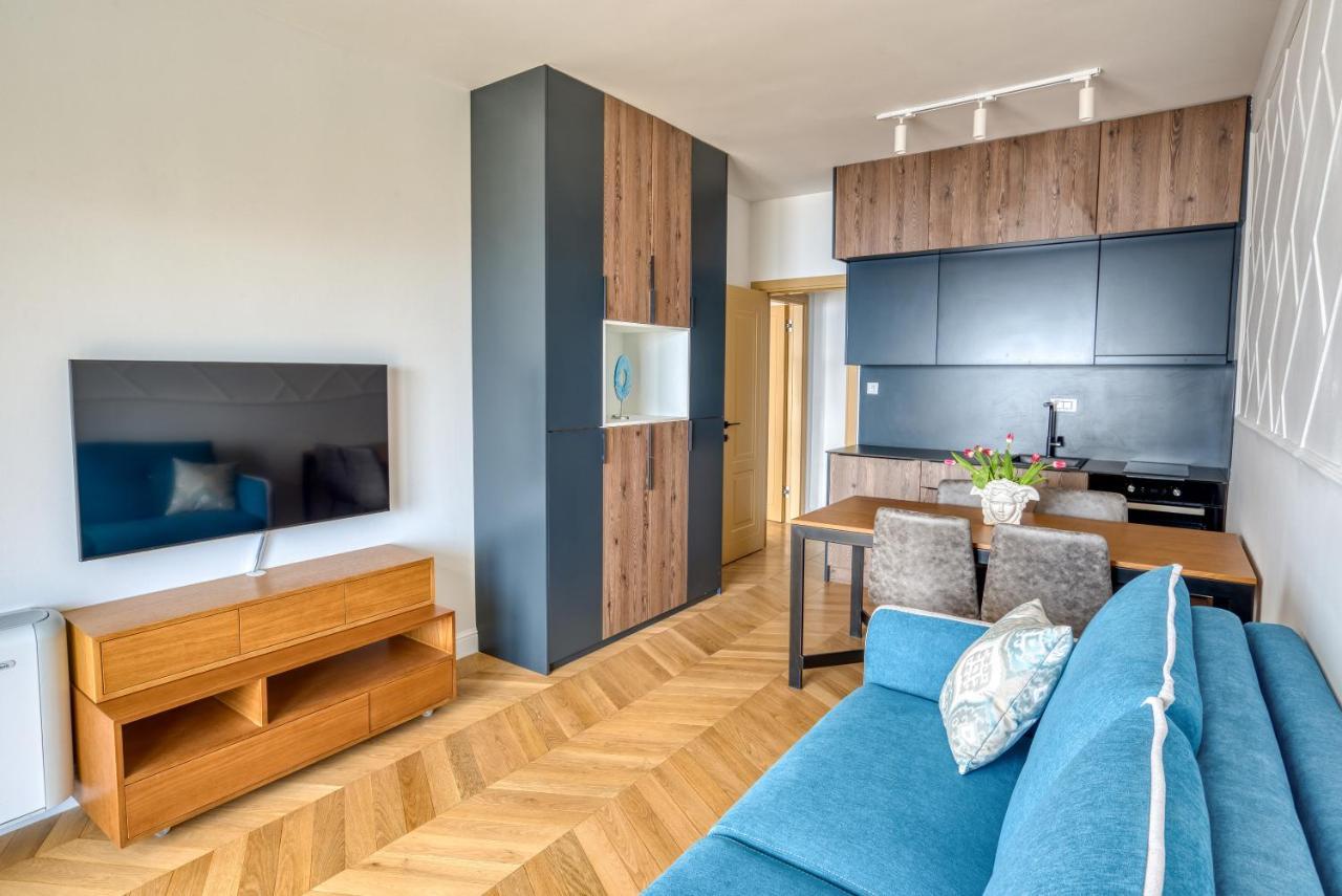 Quercus Residences Apartments Sveti Stefan Esterno foto