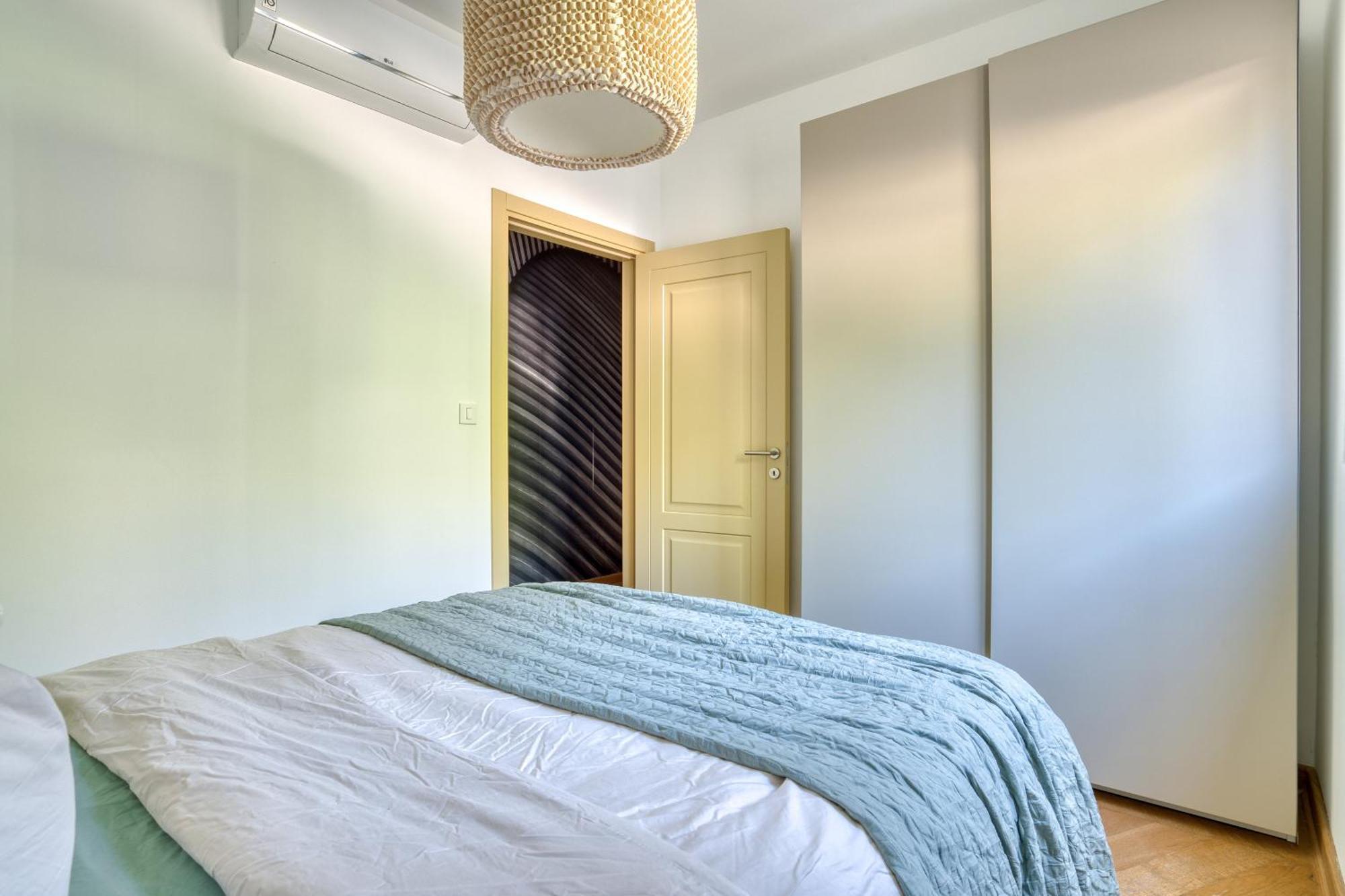 Quercus Residences Apartments Sveti Stefan Esterno foto