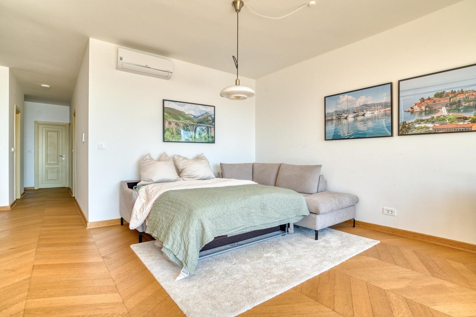 Quercus Residences Apartments Sveti Stefan Esterno foto