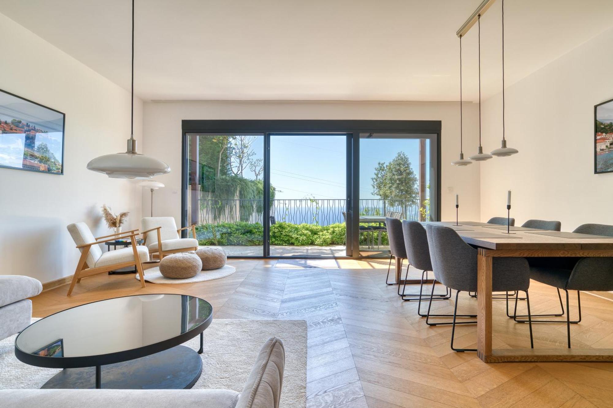 Quercus Residences Apartments Sveti Stefan Esterno foto